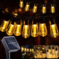 Enchanting Solar String Lights™