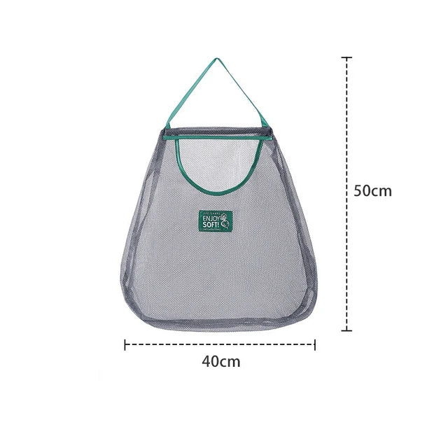 FreshNest™ Hanging Mesh Produce Bags
