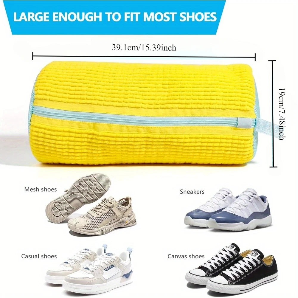 Shoe Care Laundry Bag™