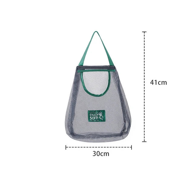 FreshNest™ Hanging Mesh Produce Bags