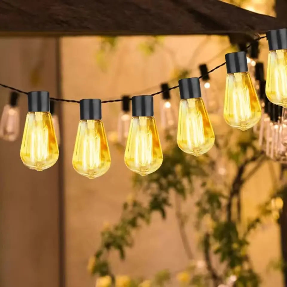 Enchanting Solar String Lights™