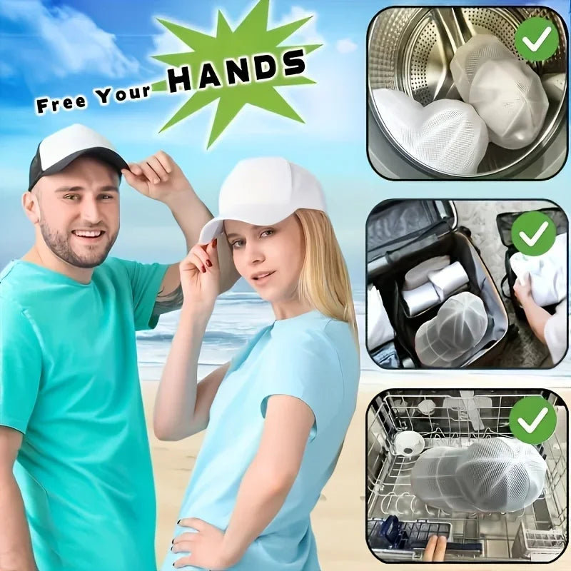 Hat Care Mesh Cleaner™