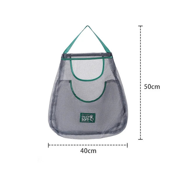 FreshNest™ Hanging Mesh Produce Bags