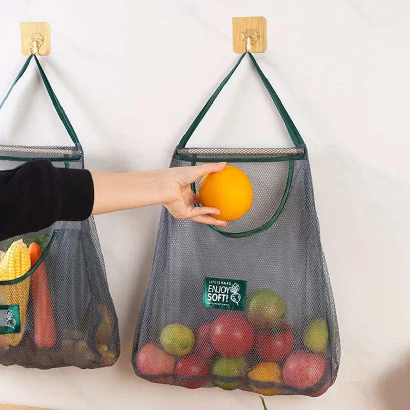 FreshNest™ Hanging Mesh Produce Bags
