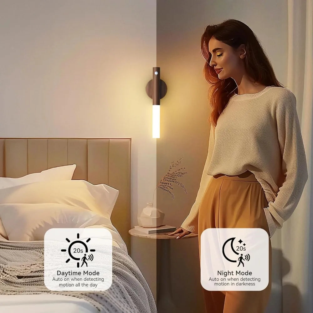 Motion-Sensor Night Light™