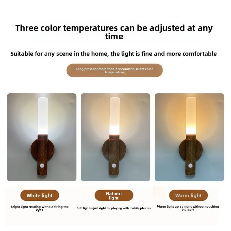 Motion-Sensor Night Light™
