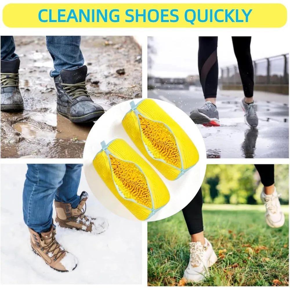 Shoe Care Laundry Bag™