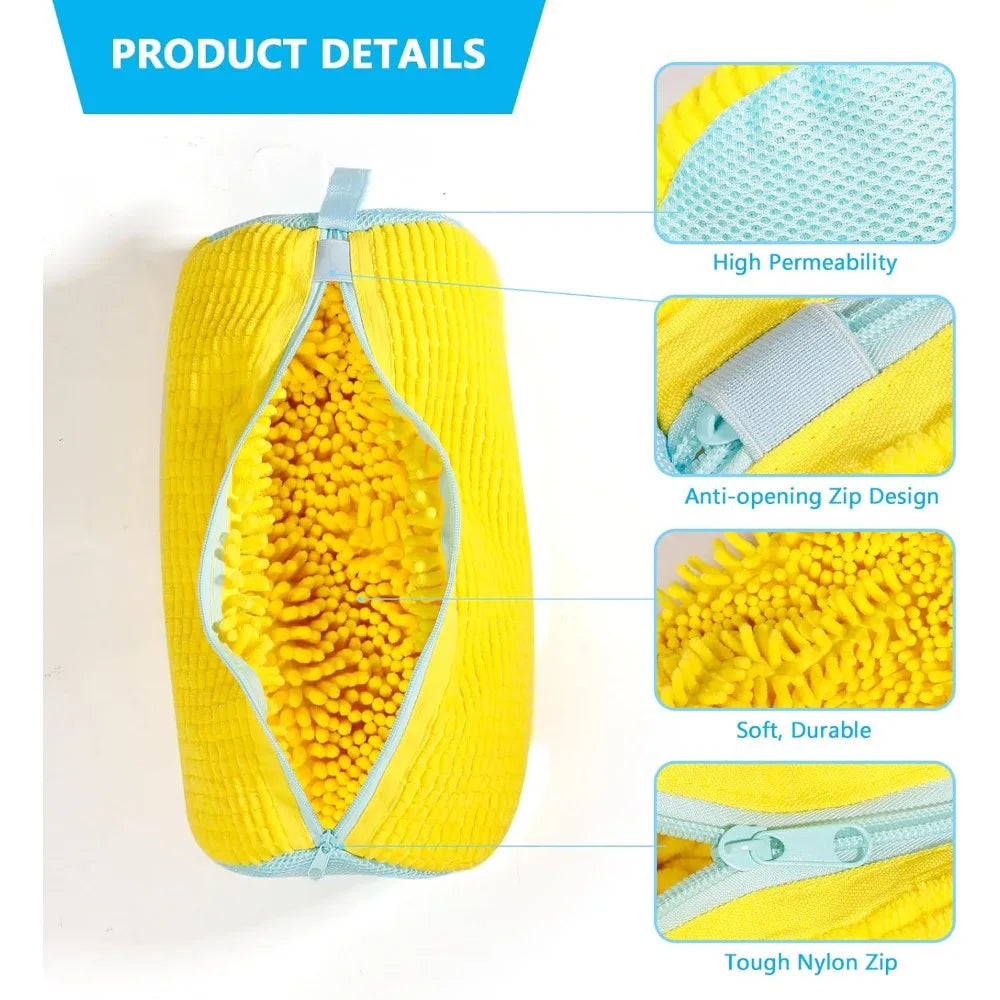 Shoe Care Laundry Bag™