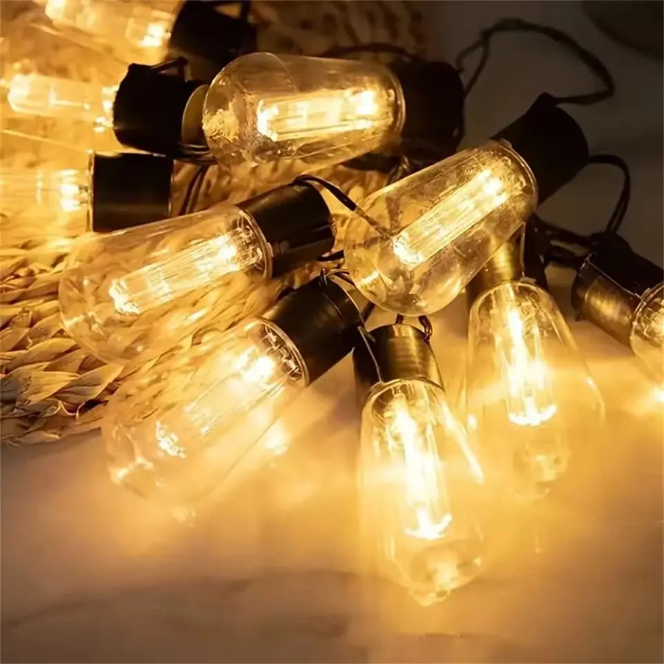 Enchanting Solar String Lights™