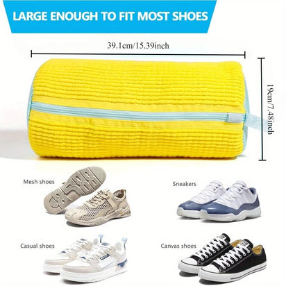 Shoe Care Laundry Bag™