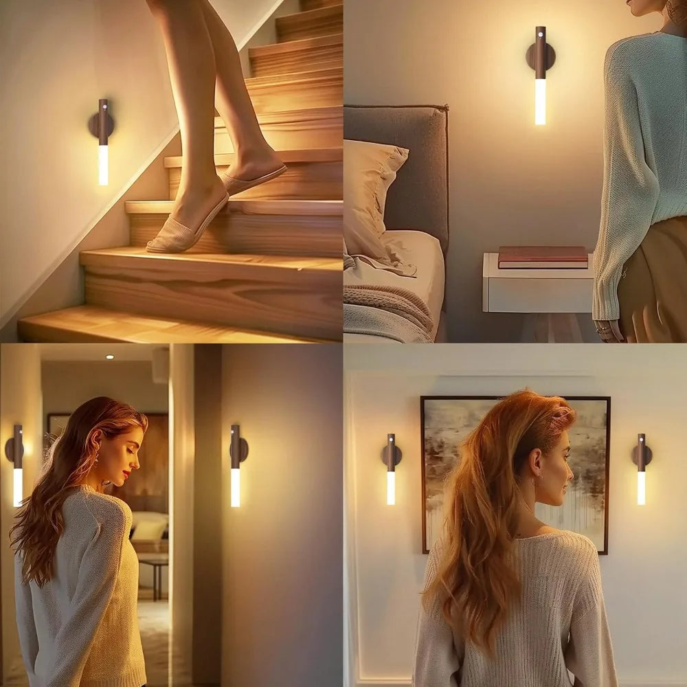 Motion-Sensor Night Light™