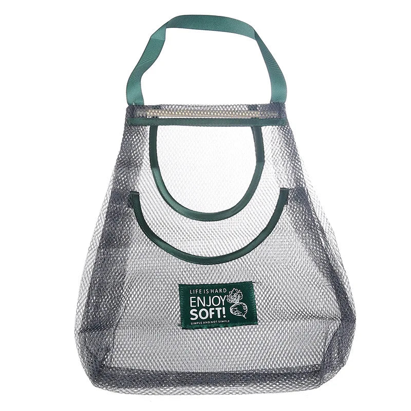 FreshNest™ Hanging Mesh Produce Bags