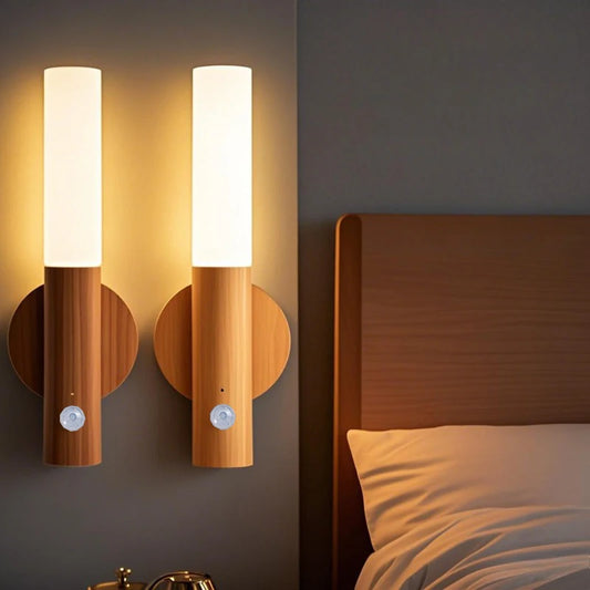 Motion-Sensor Night Light™