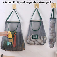 FreshNest™ Hanging Mesh Produce Bags