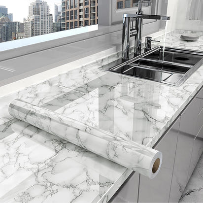 Chic Kitchen Refresh Wallpaper™
