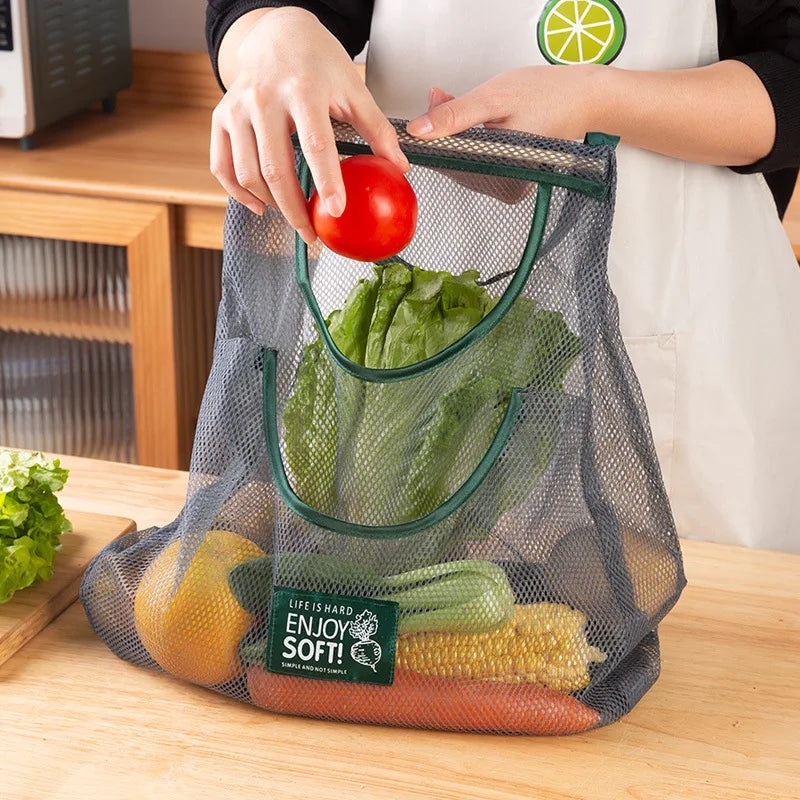 FreshNest™ Hanging Mesh Produce Bags