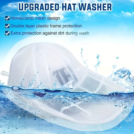 Hat Care Mesh Cleaner™