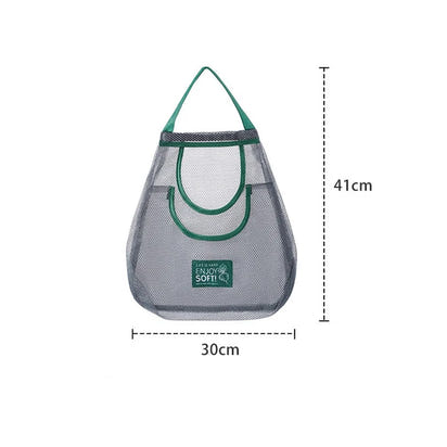 FreshNest™ Hanging Mesh Produce Bags