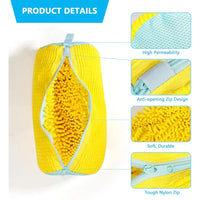 Shoe Care Laundry Bag™