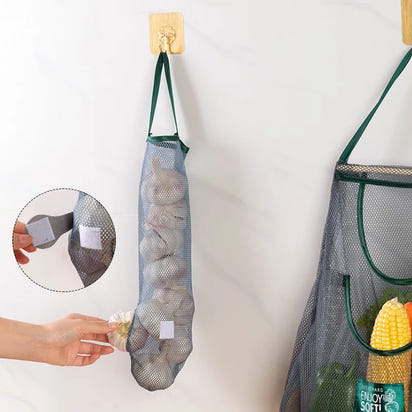 FreshNest™ Hanging Mesh Produce Bags